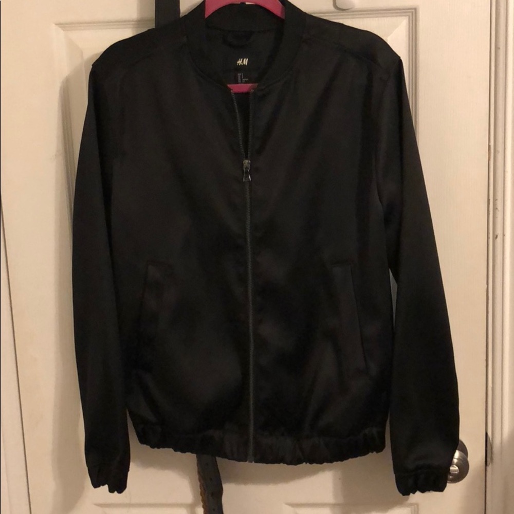 Bomber jackets